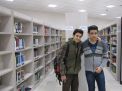 گزارش تصویری بازدید دانش آموزان پسر سال چهارم دوره دوم دبیرستان، از دانشگاه صنعتی شاهرود